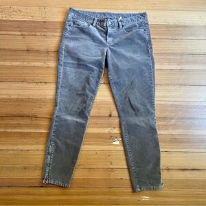 J. Crew toothpick cord. Size 30.